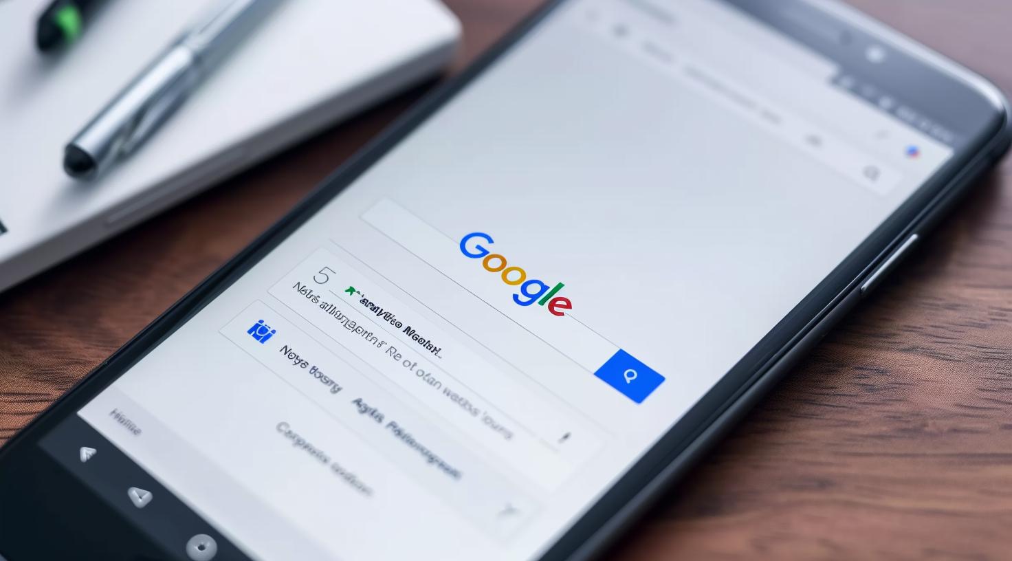 Alles über SEO im Online Marketing